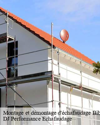 Montage et démontage d'échafaudage  bibost-69690 DJ Performance Echafaudage
