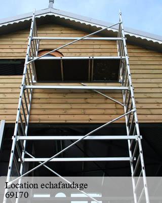 Location echafaudage  affoux-69170 DJ Performance Echafaudage