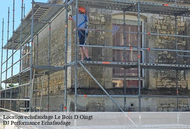 Location echafaudage  le-bois-d-oingt-69620 DJ Performance Echafaudage