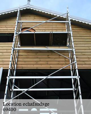 Location echafaudage  gleize-69400 DJ Performance Echafaudage