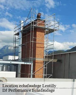 Location echafaudage lentilly-69210 DJ Performance Echafaudage