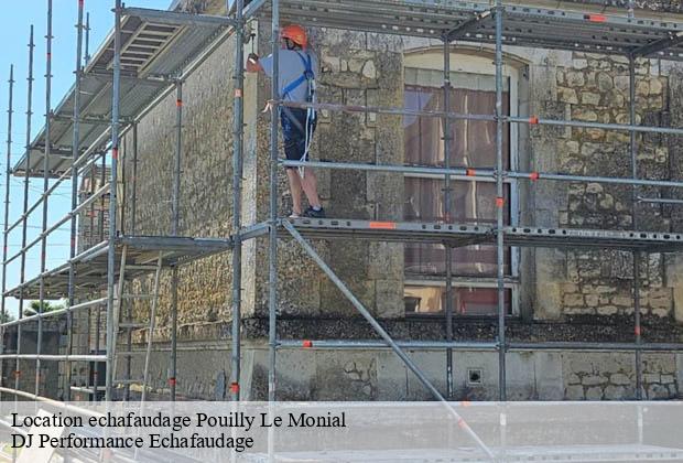 Location echafaudage  pouilly-le-monial-69400 DJ Performance Echafaudage