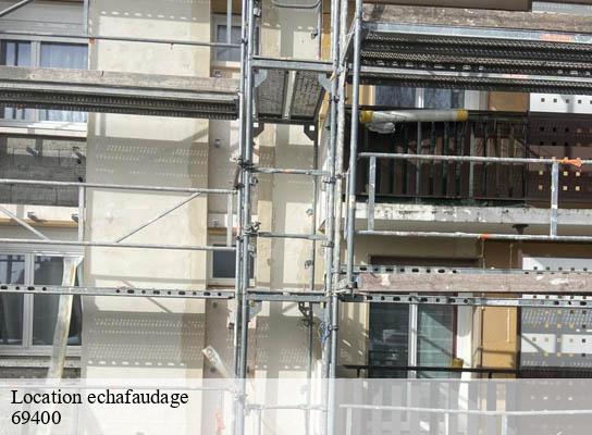 Location echafaudage  pouilly-le-monial-69400 DJ Performance Echafaudage