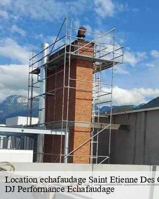 Location echafaudage saint-etienne-des-oullieres-69460 DJ Performance Echafaudage