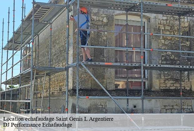 Location echafaudage  saint-genis-l-argentiere-69610 DJ Performance Echafaudage