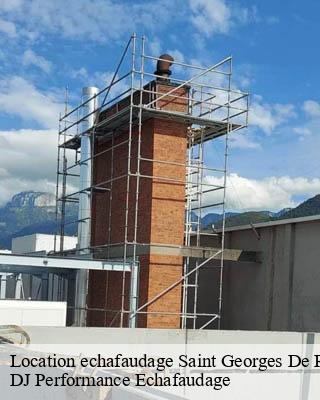 Location echafaudage  saint-georges-de-reneins-69830 DJ Performance Echafaudage