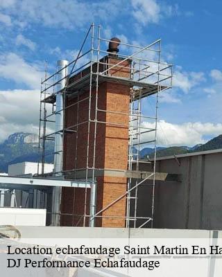 Location echafaudage saint-martin-en-haut-69850 DJ Performance Echafaudage