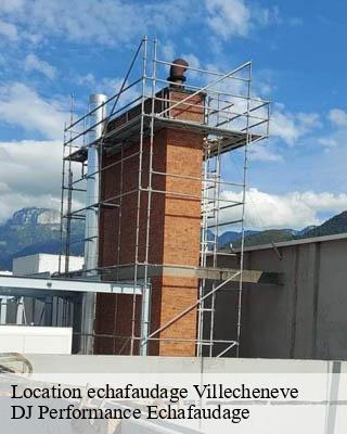 Location echafaudage  villecheneve-69770 DJ Performance Echafaudage