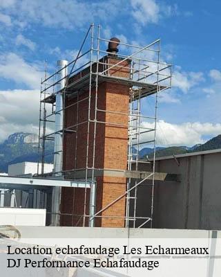 Location echafaudage  les-echarmeaux-69870 DJ Performance Echafaudage