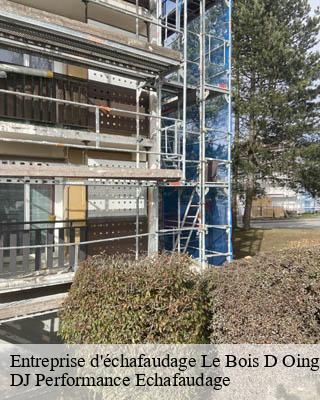Entreprise d'échafaudage le-bois-d-oingt-69620 DJ Performance Echafaudage