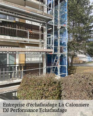 Entreprise d'échafaudage la-calonniere-69690 DJ Performance Echafaudage